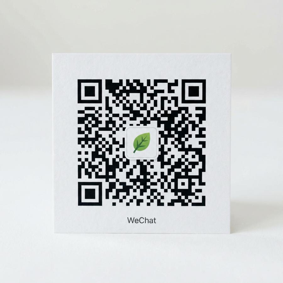 草莓视频公众号二维码