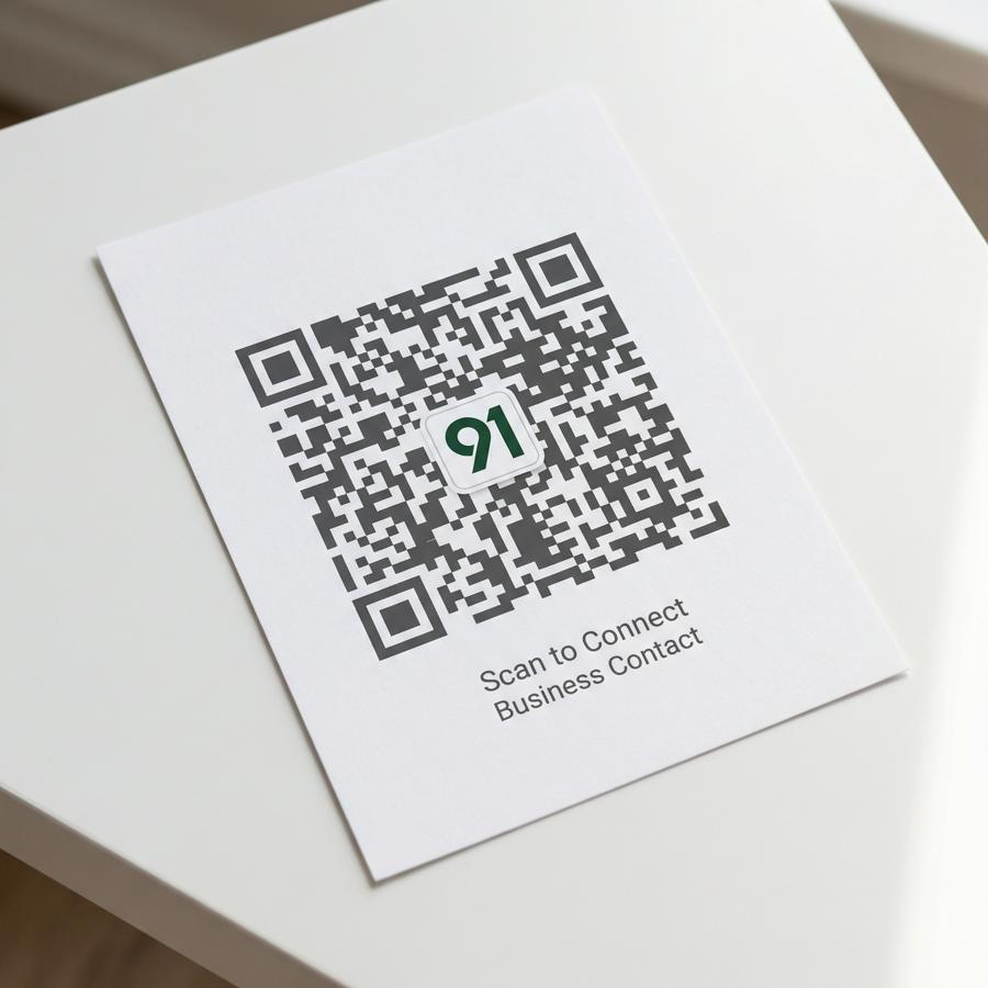 草莓视频商务二维码