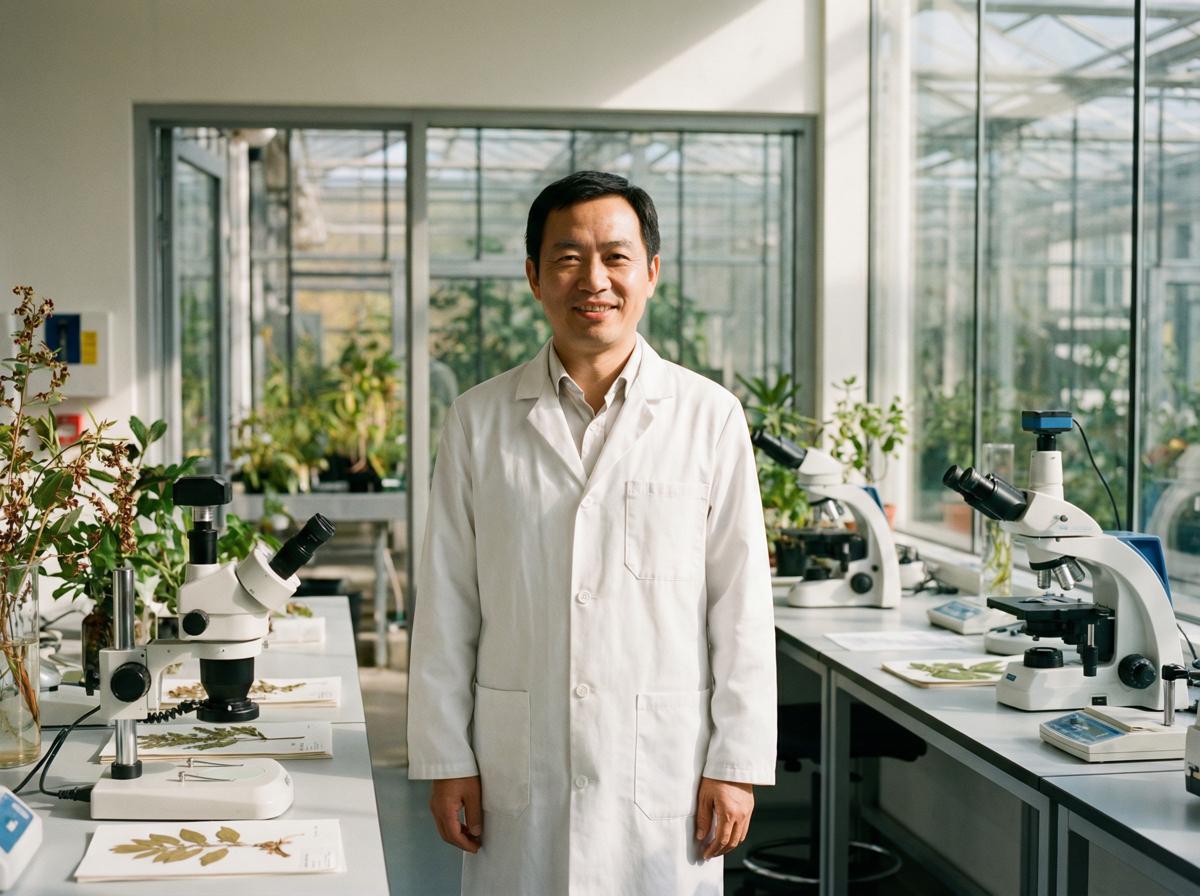 草莓视频植物专家陈建华