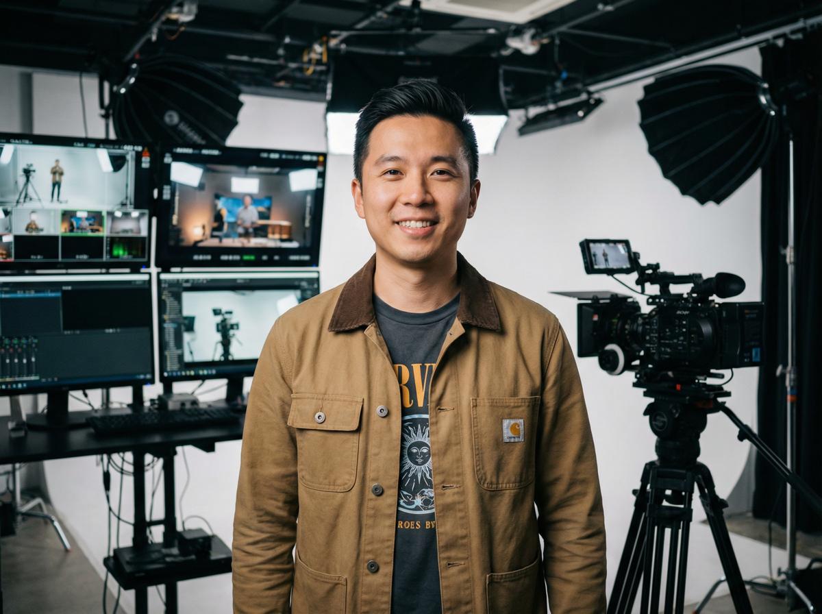 草莓视频视频导演张明远